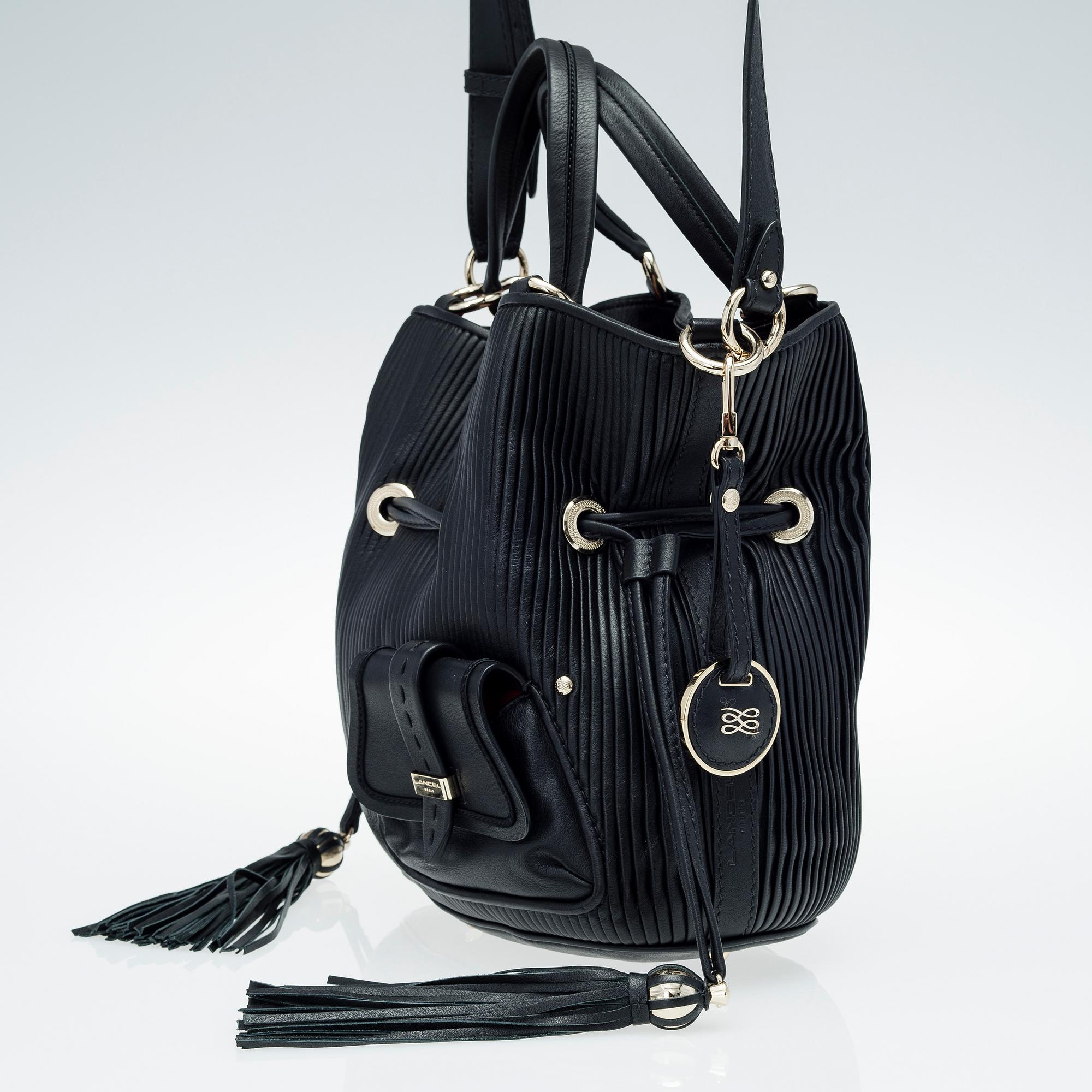 BAG, "Premier Flirt", Lancel.