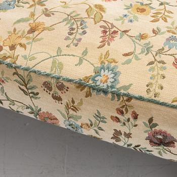 Kerstin Hörlin-Holmquist, a 'Lustgården' sofa from the 'Paradiset' series, Nordiska Kompaniet, 1950's/60's.