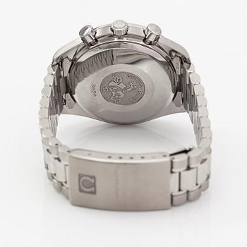 Omega, Speedmaster, wristwatch, 39 mm.