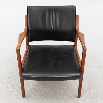 Karl Erik Ekselius, Karmstol, JOC möbler, 1950/60-tal.