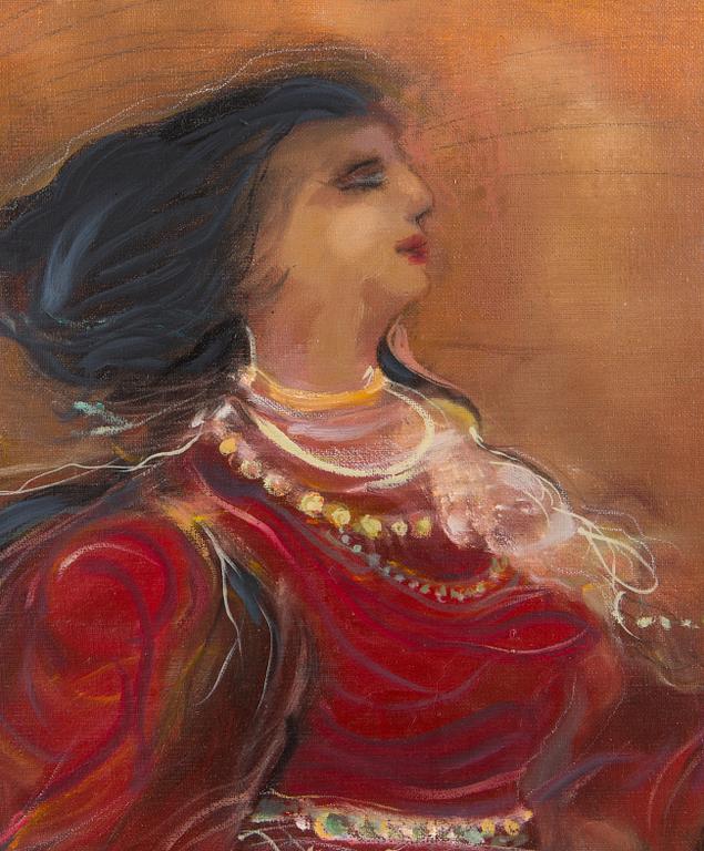 Olli Joki, "Inka".