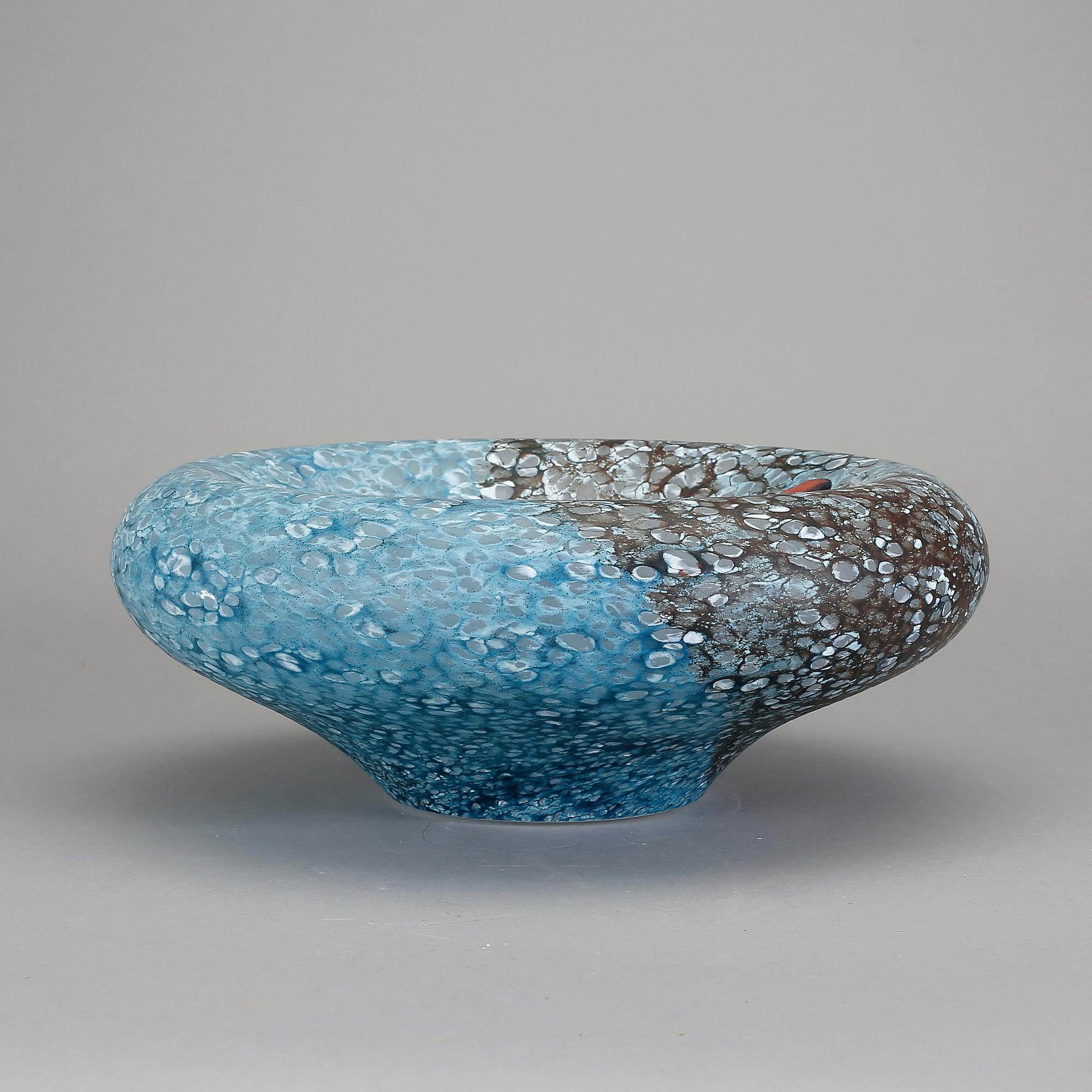 SKÅLFAT, glas, Kjell Engman, Kosta Boda.