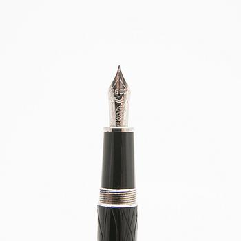 Montblanc, fountain pen, Writer's Edition, “Mark Twain”, Germany, 2010.