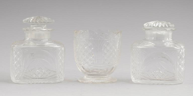 TESCHATULL, tidigt 1800-tal.