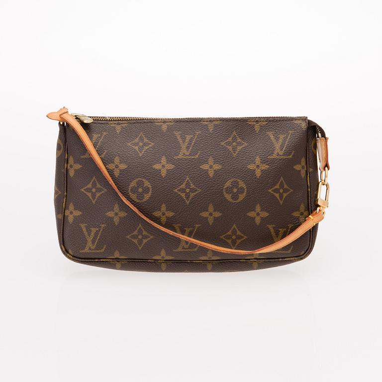 LAUKKU, "Pochette", Louis Vuitton.