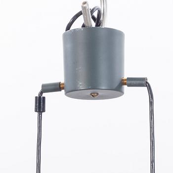 A LAMP PENDANT, 1950-/1960's.