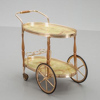 SERVERINGSVAGN, 1900-tal.