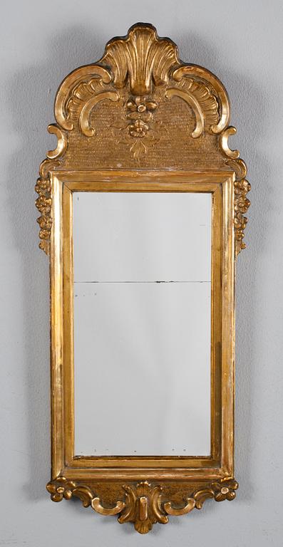 SPEGEL, rokoko, 1700-tal.