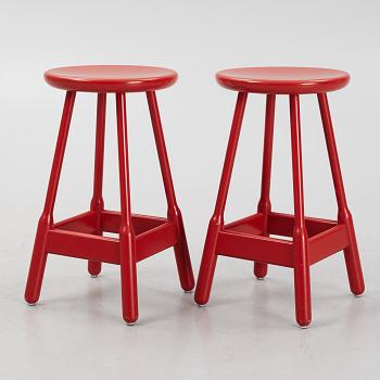 Chris Martin, barpallar, ett par, "Albert", Massproductions.