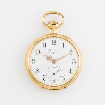 Longines, mormorsur, 35 mm.