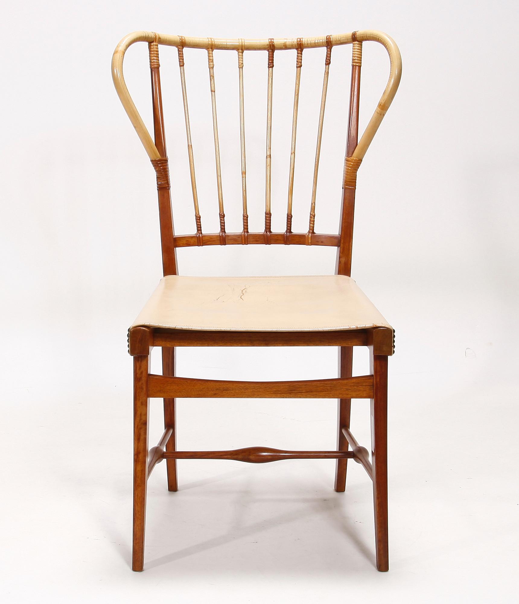 STOL, Josef Frank, firma Svenskt Tenn, modell 1179.