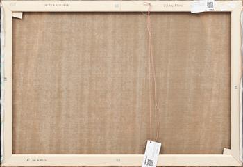 ALLAN FRIIS, olja på duk, signerad och daterad- 1971.