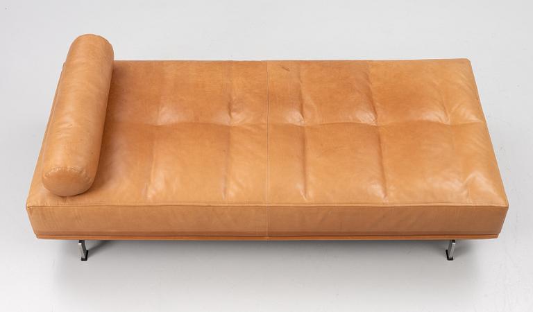 Hannes Wettstein a 'Delphi' daybed, Fredericia, Denmark, 2010s.