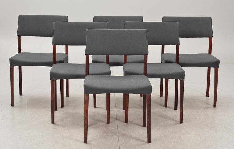 MATGRUPP, 7 delar. Danmark. 1960-tal.
