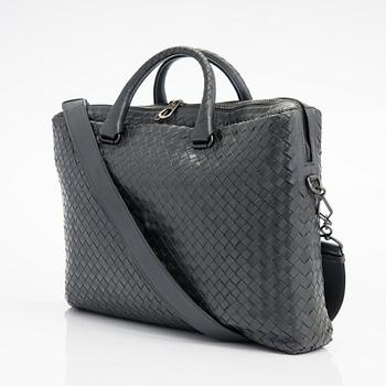 Bottega Veneta, briefcase.