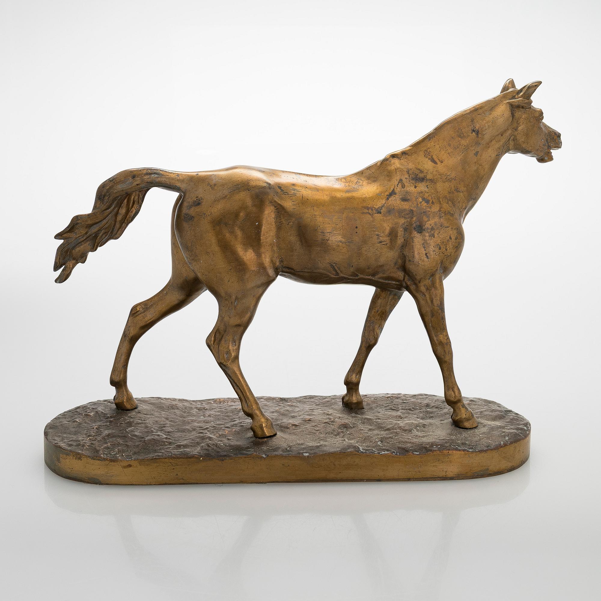 Pierre-Jules Mêne, after, Horse.