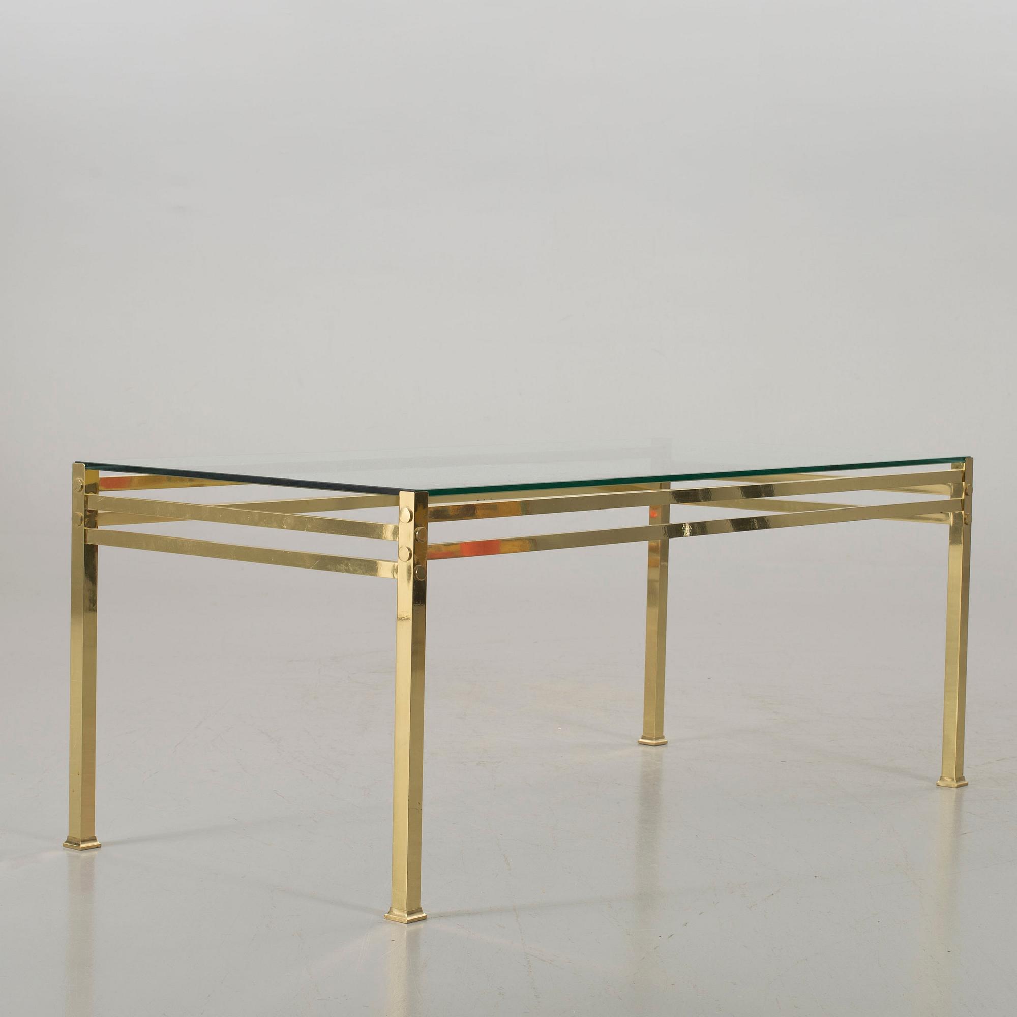 SOFFBORD, 1900-talets andra hälft.