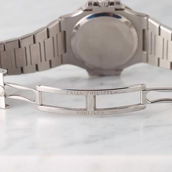 PATEK PHILIPPE, Nautilus.