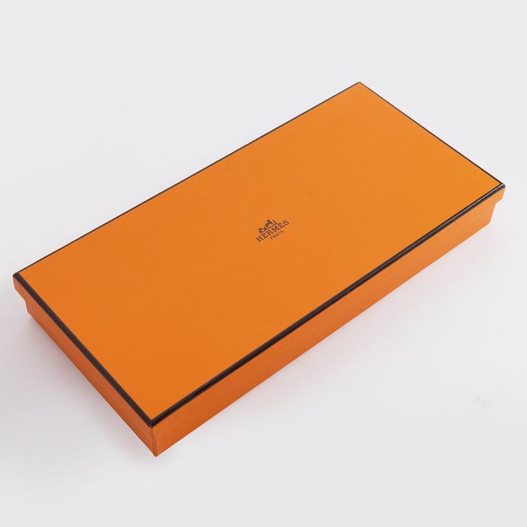 Hermès, scarf, "Art des steppes".