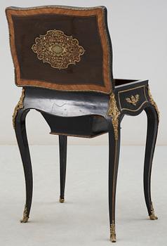 SYBORD, Louis XVI-stil, 1800-talets senare hälft.