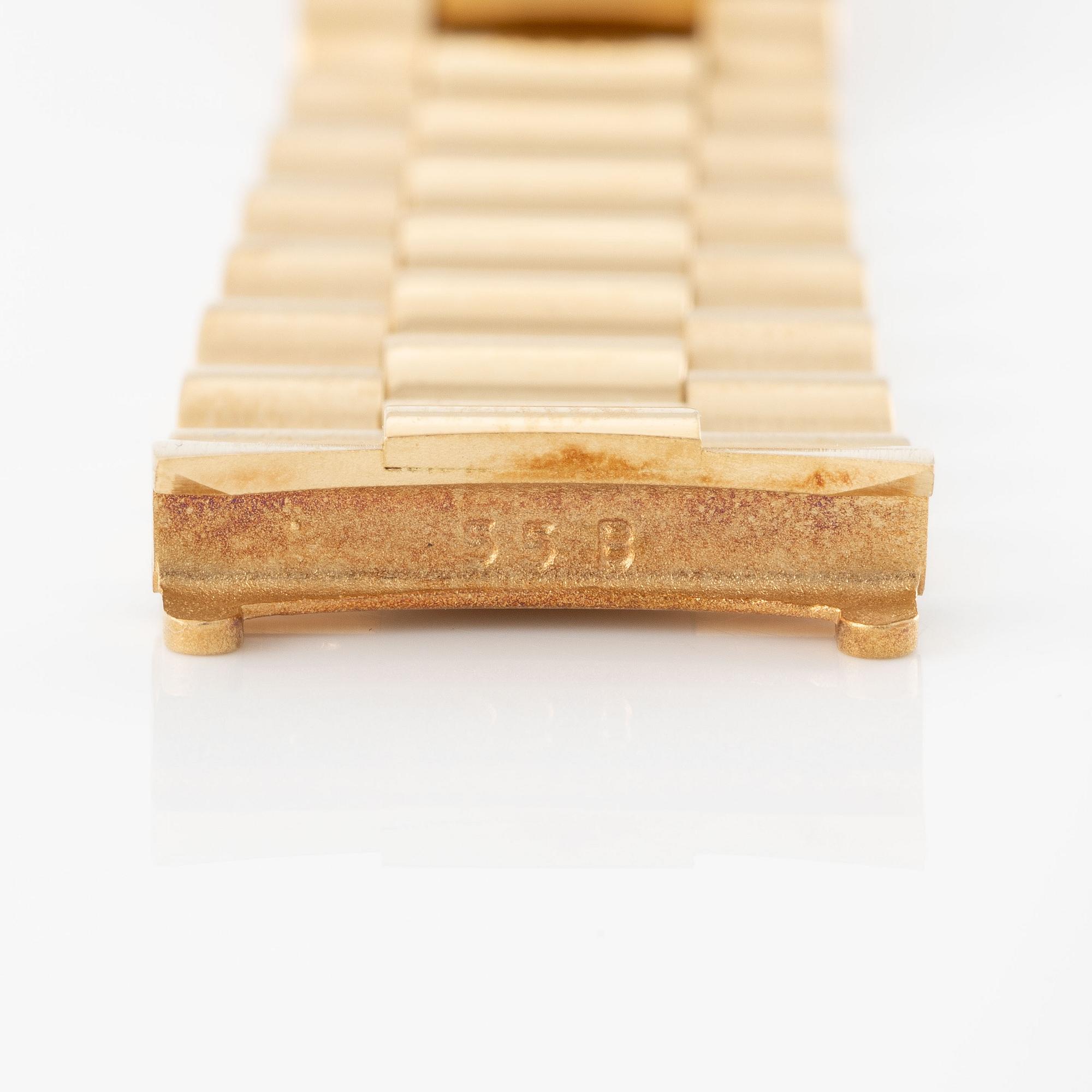 Rolex, Day-Date, "Diamond String Dial", ca 1994.