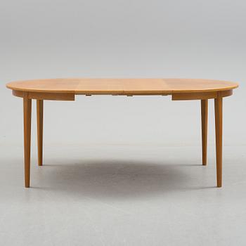 MATBORD, Sverige, 1950 / 60-tal, samt två iläggsskivor.