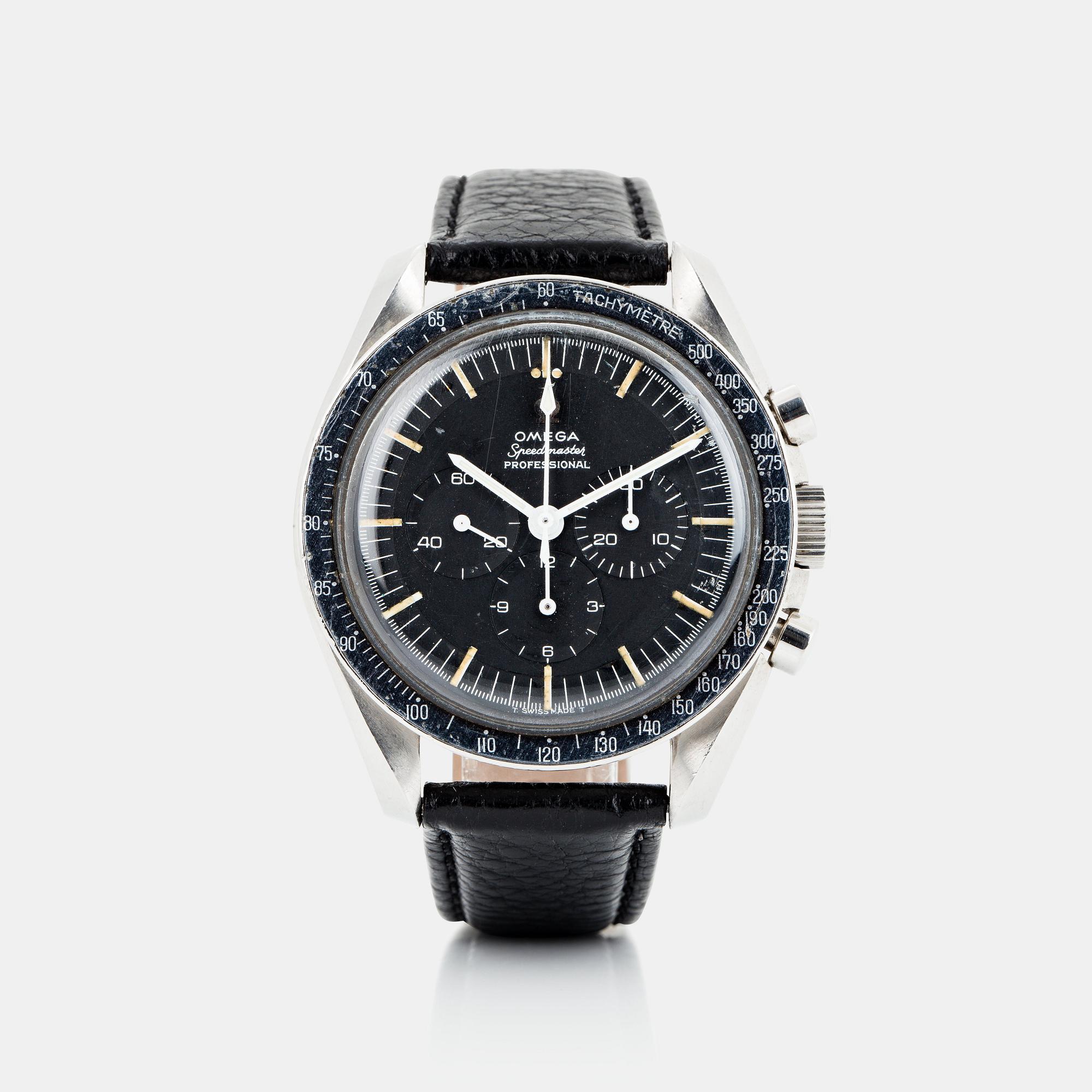 OMEGA, Speedmaster, chronograph.