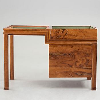 Carl Hörvik, a desk with chair, Nordiska Kompaniet, Sweden, ordered for the 1930 Stockholm Exhibition.