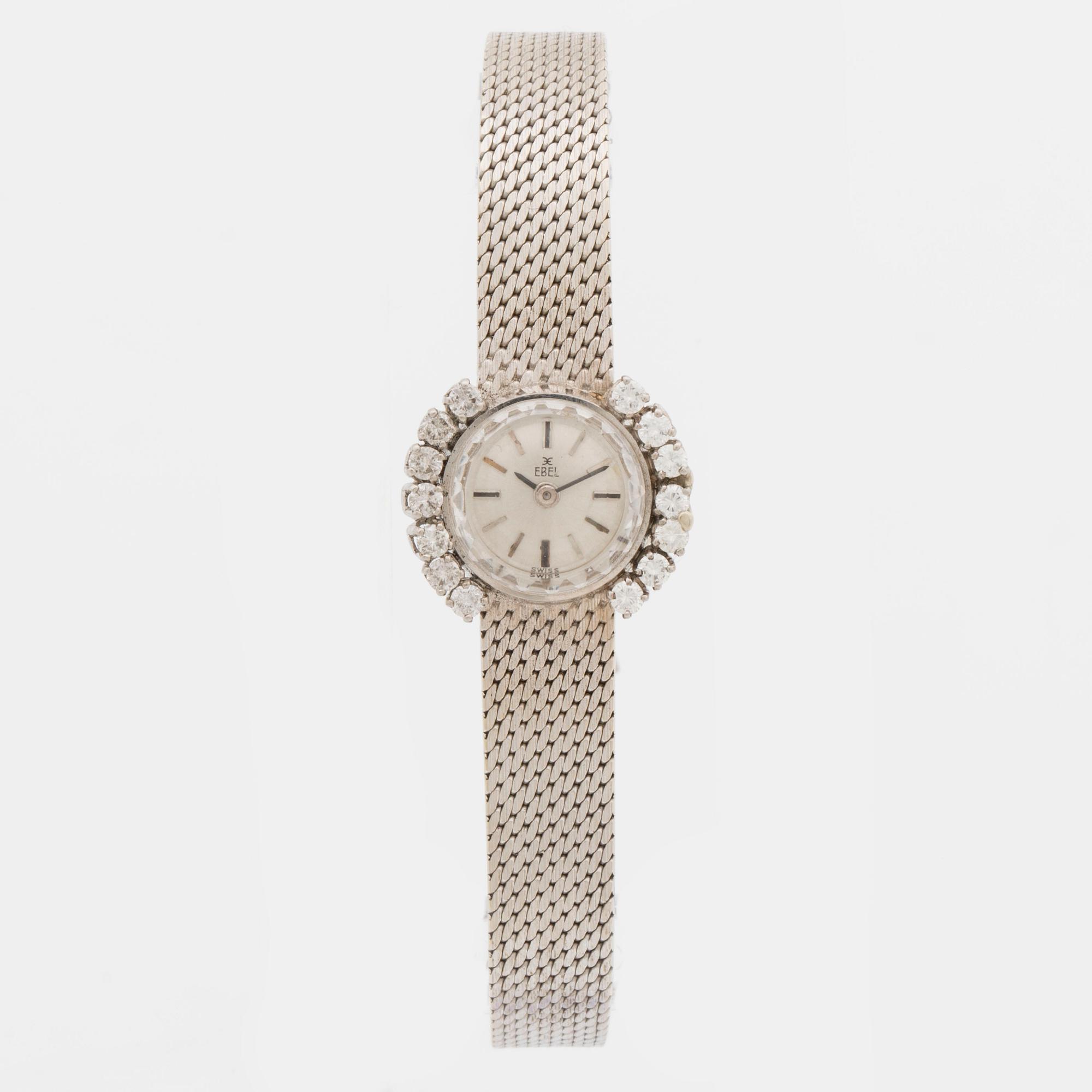 EBEL, wristwatch, 18 mm,