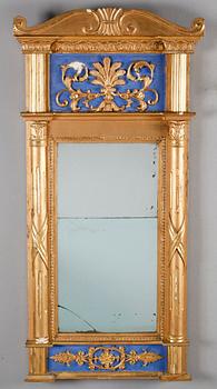 SPEGEL, senempire, 1800-talets första hälft.