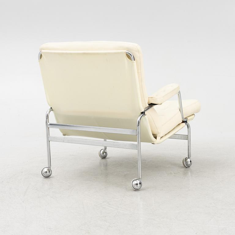 Bruno Mathsson, fåtölj, "Karin", DUX.