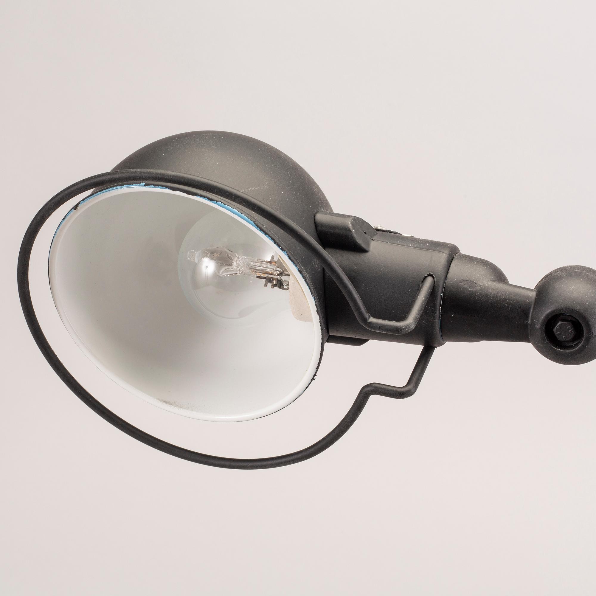 Jean-Louis Domecq, desk lamp for Jieldé France 2010 numbered.