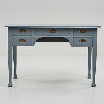 An early 20th Century desk.