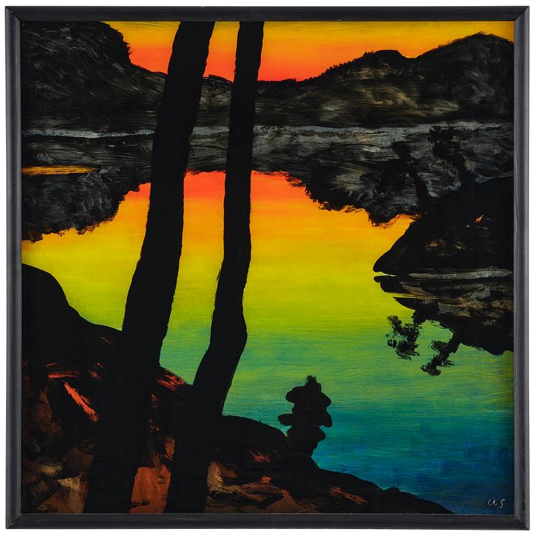 Ulrik Samuelson, Untitled.