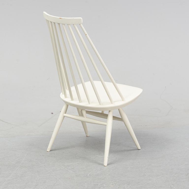 Ilmari Tapiovaara, stol "Mademoiselle", Edsbyverken, 1961.