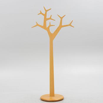 Michael Young & Katrin Oline, coat rack, "Tree Coat Hanger", Swedese, 21st century.