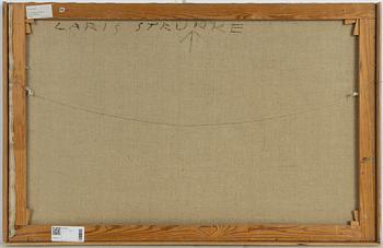 Laris Strunke, "En grästuva".