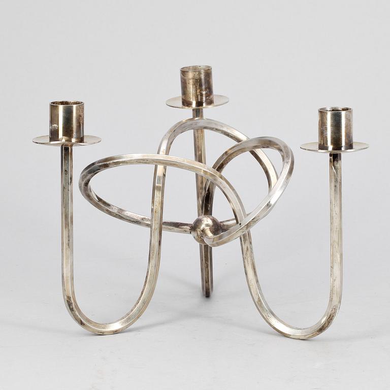 LJUSSTAKE, "Knuten", Josef Frank, Firma Svenskt Tenn.