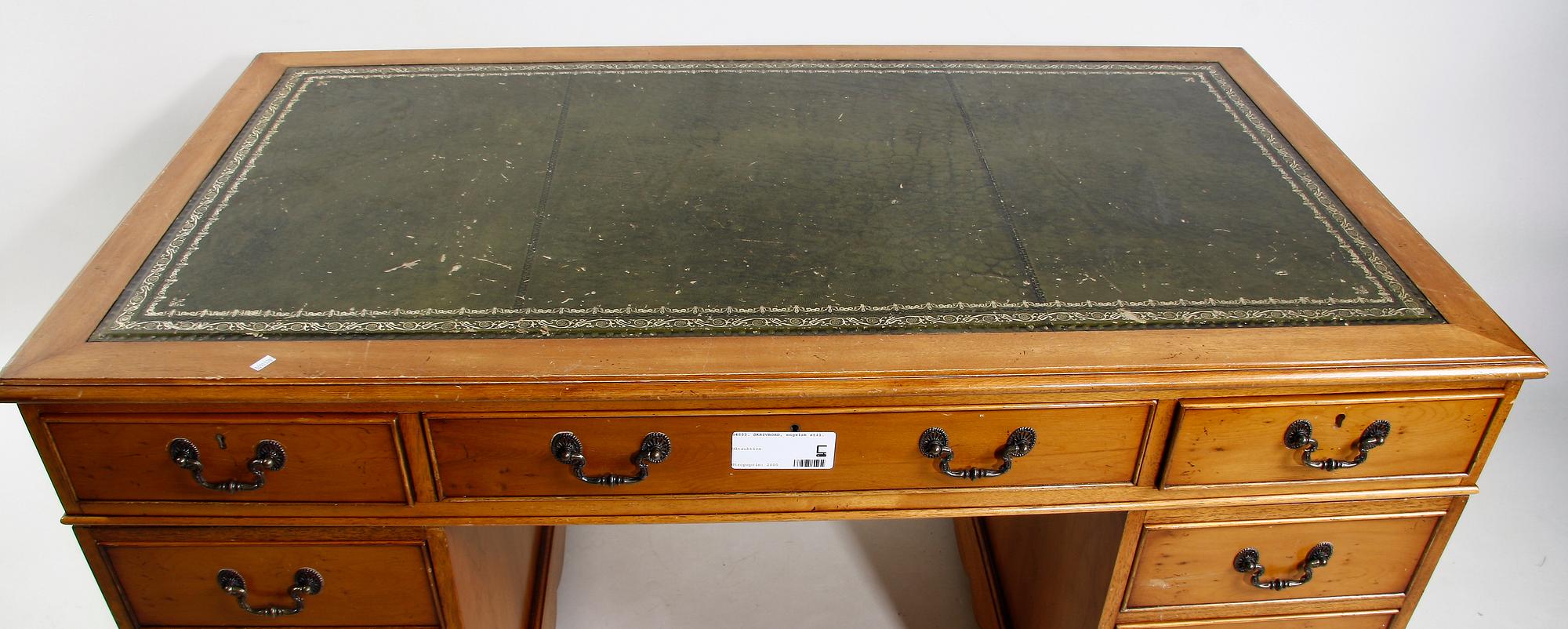 SKRIVBORD, engelsk stil.