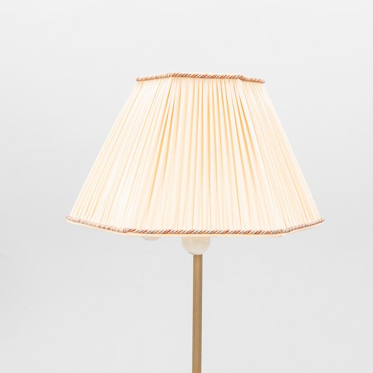 Floor lamp mid-20th century.