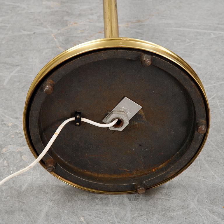 A model 2148 floor lamp by Josef Frank, Firma Svenskt Tenn.