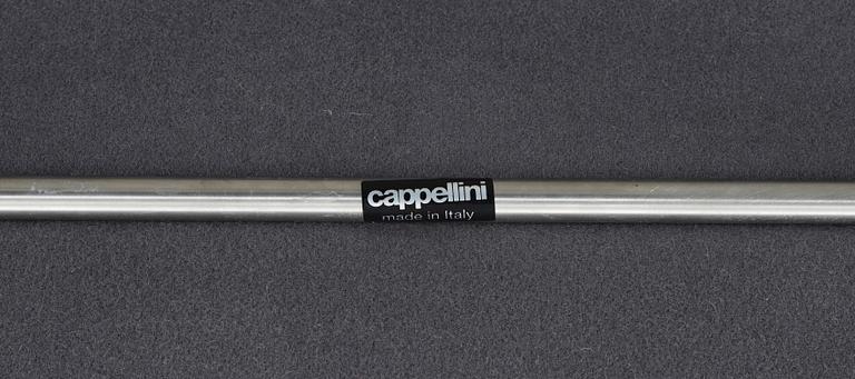 FÅTÖLJ, "Low Pad", Jasper Morrison för Cappelini, Italien.