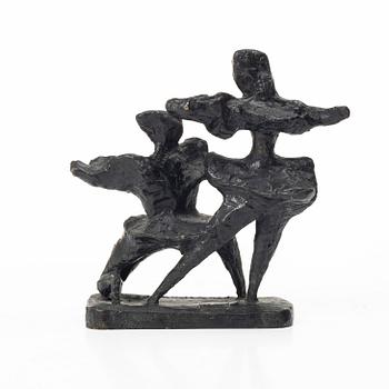 Stig Blomberg, Dancer.