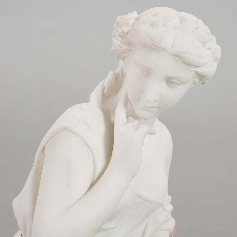 PASQUALE ROMANELLI, after, sculpture.
