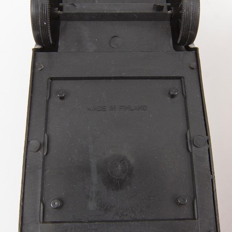 Seven plastic model cars by Ståhlberg Models, Finland, 1970/80s.