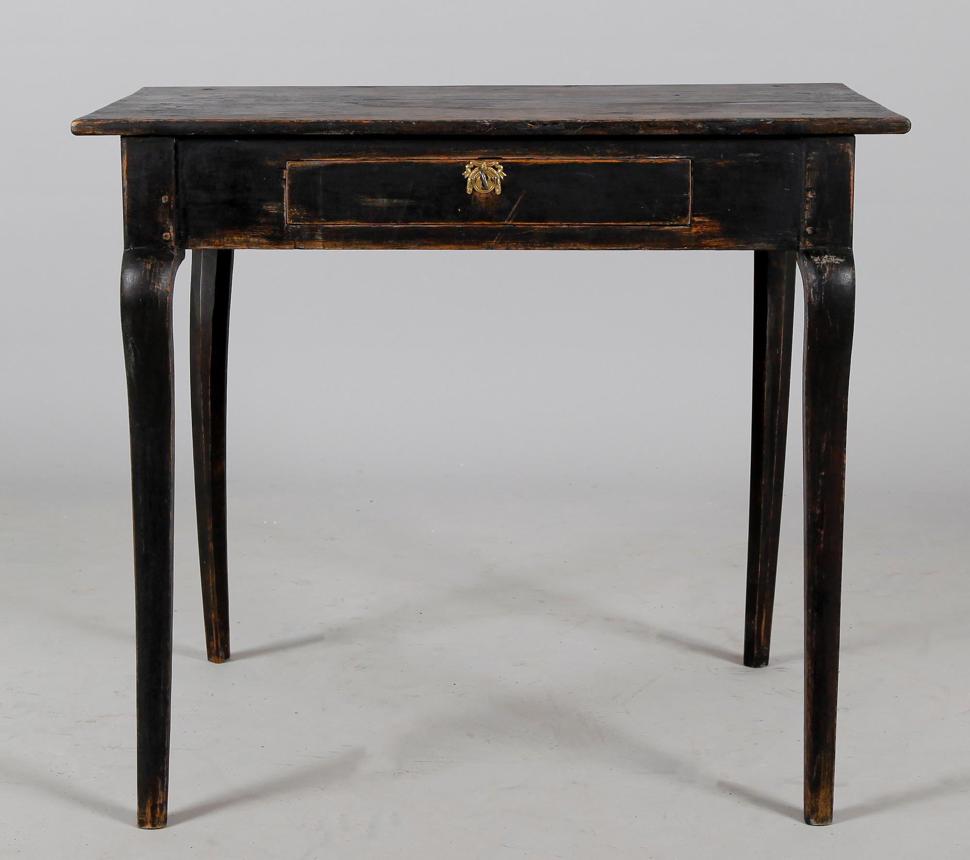 BORD, rokokostil, 1800-tal.