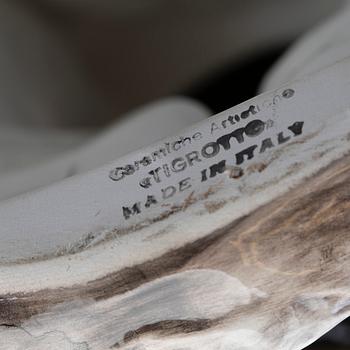 Figurines, 3 pcs, 20th century.