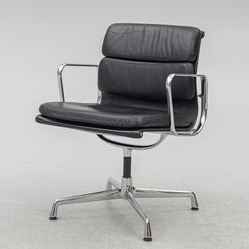 Charles & Ray Eames, kontorsstol, "EA208 Soft Pad Chair", Vitra, 2010-tal.