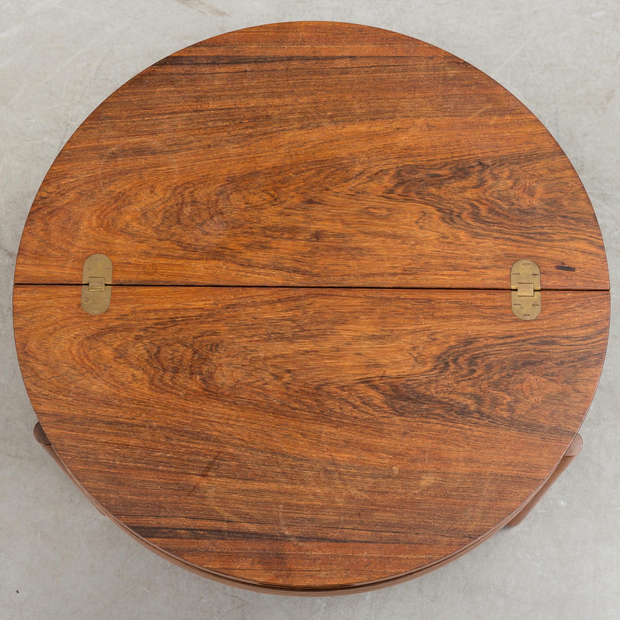 SYBORD, Rastad & Relling för Rasmus Solberg, Norge, 1962.