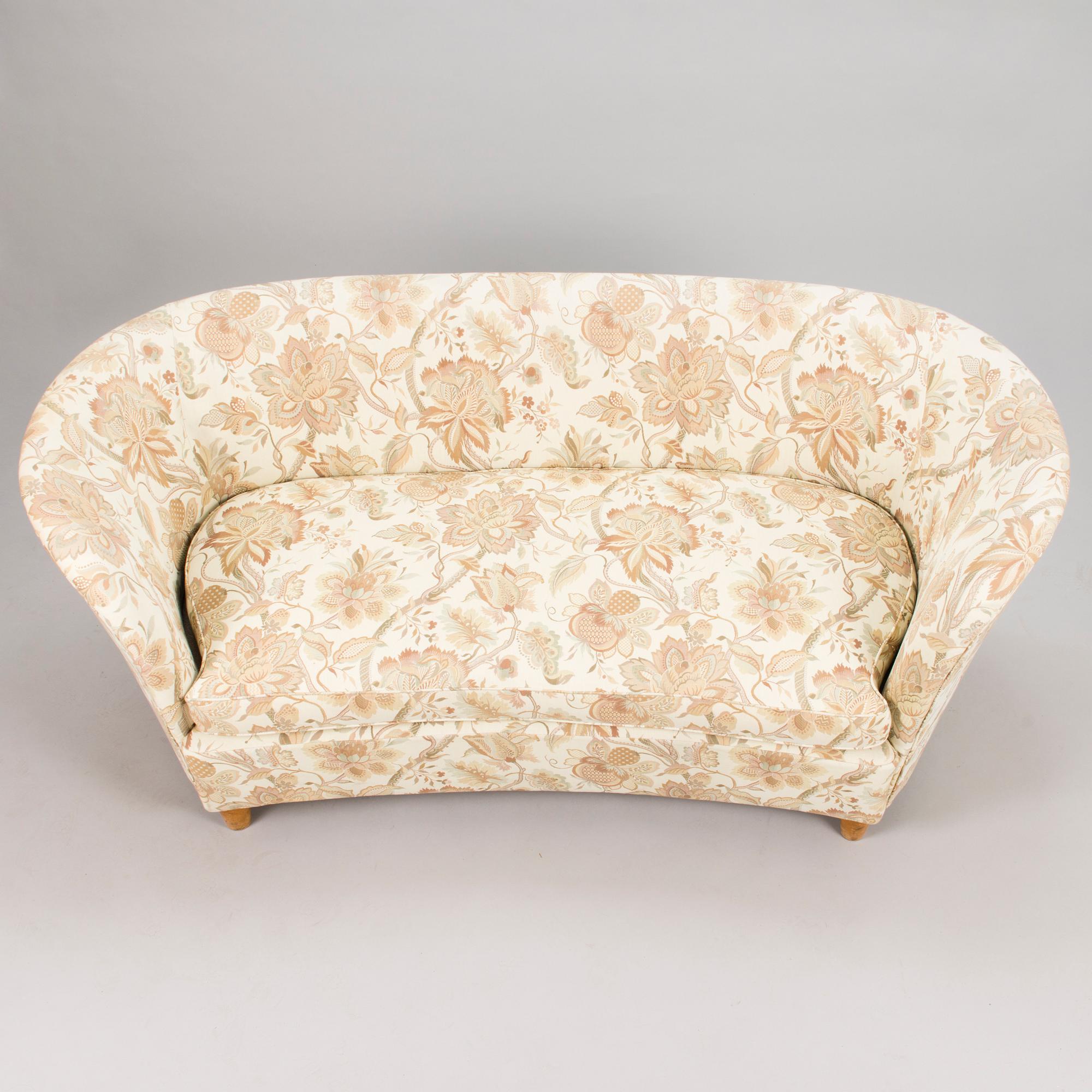 SOHVA, "Anja", Oy Paul Boman Ab, 1940-luku.